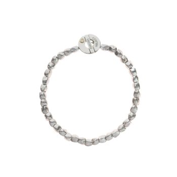 BRACCIALE A CATENA CON 35 SASSI