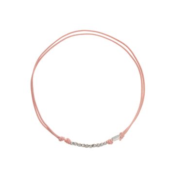 Girocollo in cotone con 10 sassi