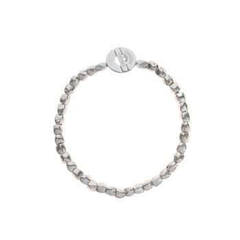 Bracciale a catena con 36 sassi